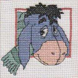 Winter Eeyore