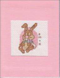 Bunny Card