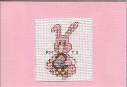 Bunny Card 2 