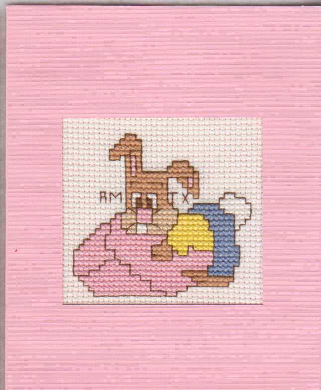 Cross Stitch Sample