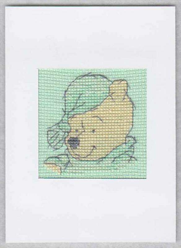 Cross Stitch Sample