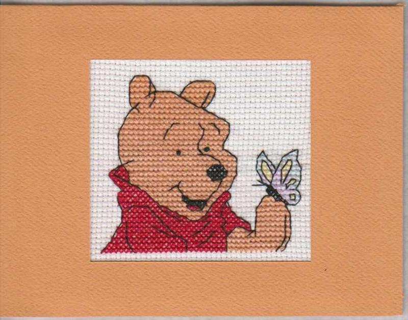Cross Stitch Sample
