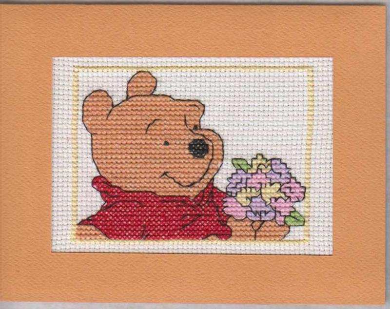 Cross Stitch Sample