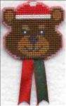 Christmas Critter - Bear