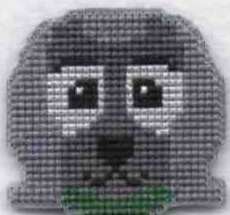 Cross Stitch Sample