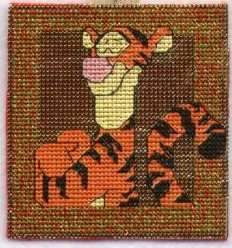 Tigger Ornament