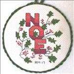 Noe Christmas Ornament