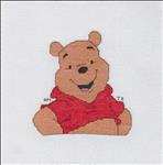 Pooh Smiling