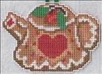 Gingerbread Teapot