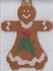 Gingerbread Girl