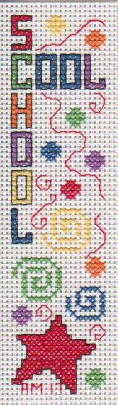 Cross Stitch Sample