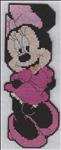 Minnie Mouse Bookmark