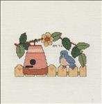Seasonal Birdhouses – Summer