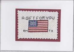 A Gift For You –  Flag