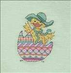 Easter Bonnet Duck