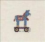 Patriotic Toys  - Hobby Horse