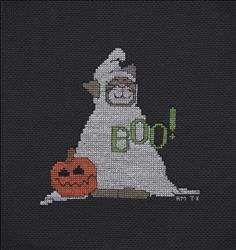 Boo!