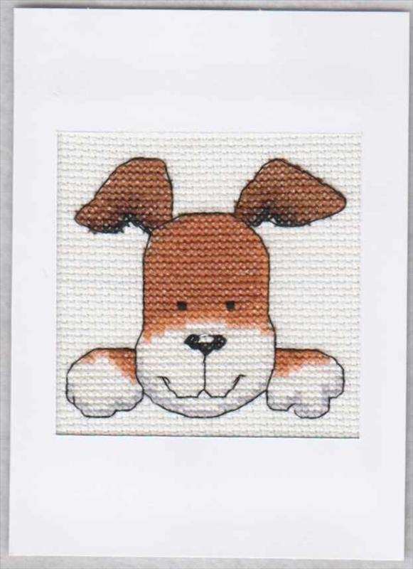 Cross Stitch Sample