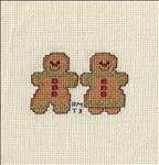 Gingerbread Couple