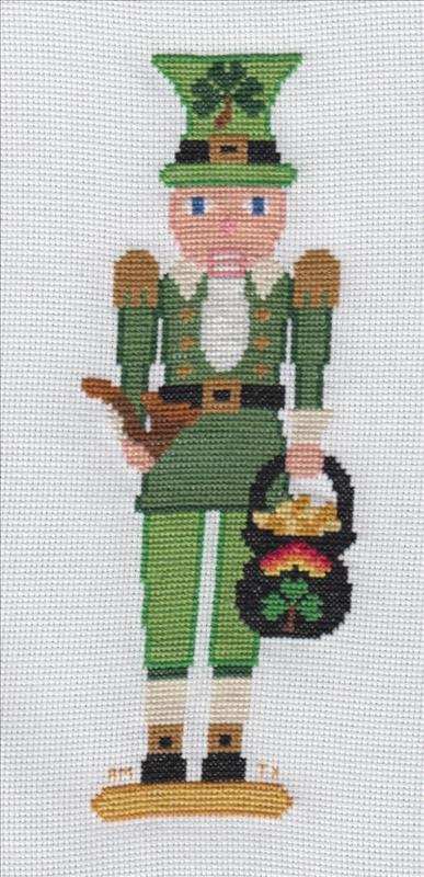 Cross Stitch Sample
