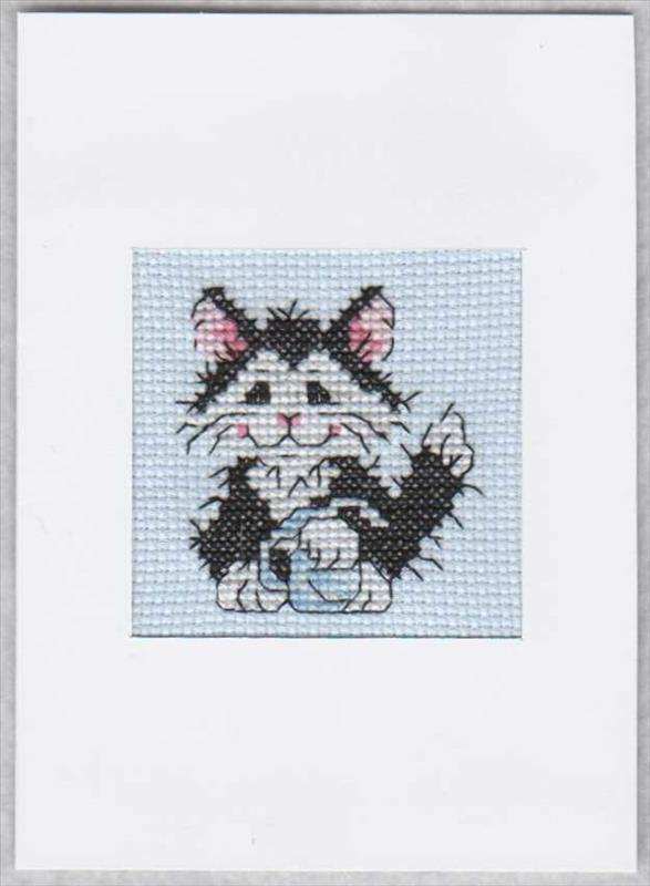 Cross Stitch Sample