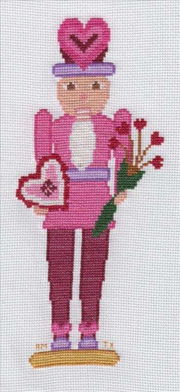Cross Stitch Sample