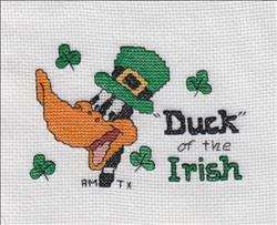 Duck of the Irish