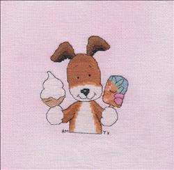 Kipper with Ice Cream