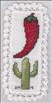 Southwest Bookmark