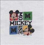 Mickey Mouse Logo