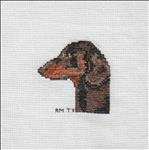 Dog Squares – Dachshund