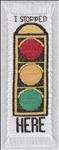 Stoplight Bookmark