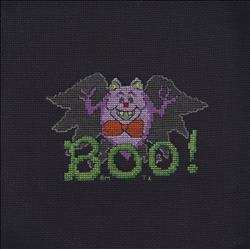 Boo the Bat