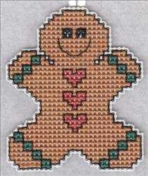 Gingerbead Man