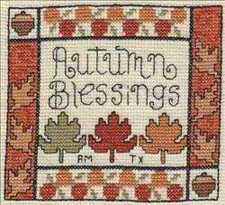 Autumn Blessings