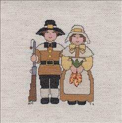 Mr. & Mrs. Pilgrim