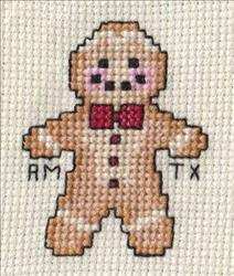 Gingerbread Man