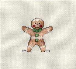 Gingerbread Man