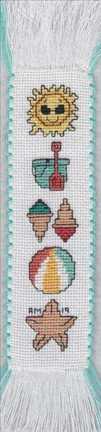 Cross Stitch Sample