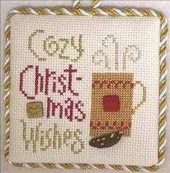 Cozy Christmas Wishes Ornament