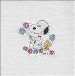 May - Snoopy and Woodstock