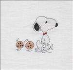 Snoopy Chocolate Chip