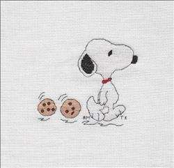 Snoopy Chocolate Chip