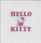 Hello Kitty - Letters