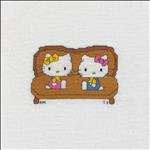 Hello Kitty – Sofa