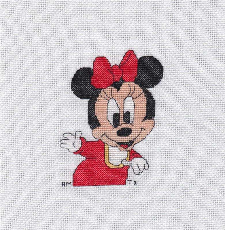 Cross Stitch Sample