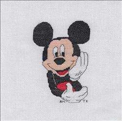 Mini Mickey Mouse