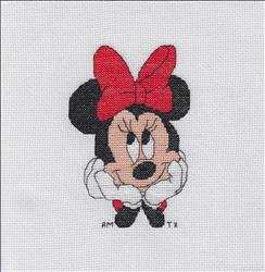 Mini Minnie Mouse