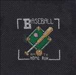 All Sports Afghan – Baseball