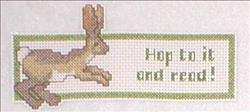 Rabbit Bookmark